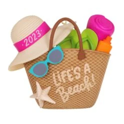 Hallmark Life's A Beach! 2023 Ornament -Toys Gift Store life s a beach 2023 ornament 3 33074943459512