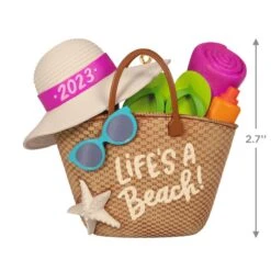 Hallmark Life's A Beach! 2023 Ornament -Toys Gift Store life s a beach 2023 ornament 6 33074944966840