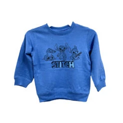 Lilo And Stitch Blue Toddler Shirt