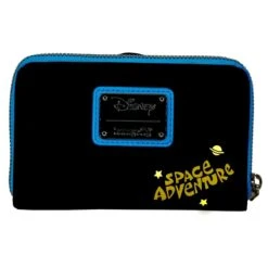 LOUNGEFLY Lilo & Stitch Space Adventure Glow In The Dark Zip Around Wallet -Toys Gift Store lilo and stitch space adventure glow in the dark zip around wallet 5 33074427068600
