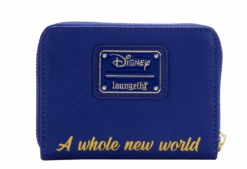 Loungefly Disney Aladdin 30th Anniversary Zip Around Wallet 6 Loungefly Disney Aladdin 30th Anniversary Zip Around Wallet -Toys Gift Store loungefly disney aladdin 30th anniversary zip around wallet 3 33074531893432