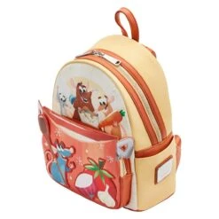 Loungefly Disney Pixar Moments Ratatouille Cooking Pot Mini Backpack -Toys Gift Store loungefly disney pixar moments ratatouille cooking pot mini backpack 3 33074692980920