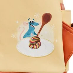 Loungefly Disney Pixar Moments Ratatouille Cooking Pot Mini Backpack -Toys Gift Store loungefly disney pixar moments ratatouille cooking pot mini backpack 5 33074693701816