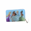 Loungefly Disney Princess Collage Zip Wallet
