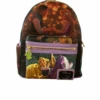 Loungefly Disney Rapunzel Princess Scene Mini Backpack