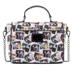 Loungefly Disney Villains Club Polaroid Crossbody Bag -Toys Gift Store loungefly disney villains club polaroid crossbody bag 5 33074432606392