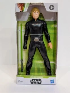 Hasbro Luke Skywalker 9.5” Return Of The Jedi Star Wars Action Figure