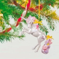 Hallmark Magnificent Unicorn Ornament -Toys Gift Store magnificent unicorn ornament 3 33074678431928