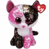 TY MALIBU - Cat Sequin Med