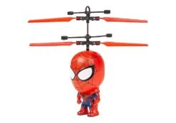 Marvel 3.5 Inch Spider-Man Flying Figure IR Big Head Helicopter -Toys Gift Store marvel 3 5 inch spider man flying figure ir big head helicopter 3 33074157355192