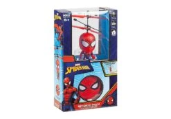 Marvel 3.5 Inch Spider-Man Flying Figure IR Big Head Helicopter -Toys Gift Store marvel 3 5 inch spider man flying figure ir big head helicopter 5 33074158076088
