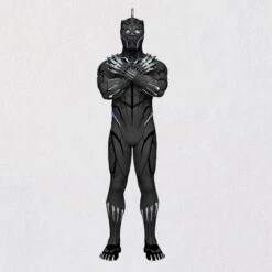 Hallmark Marvel Black Panther Ornament