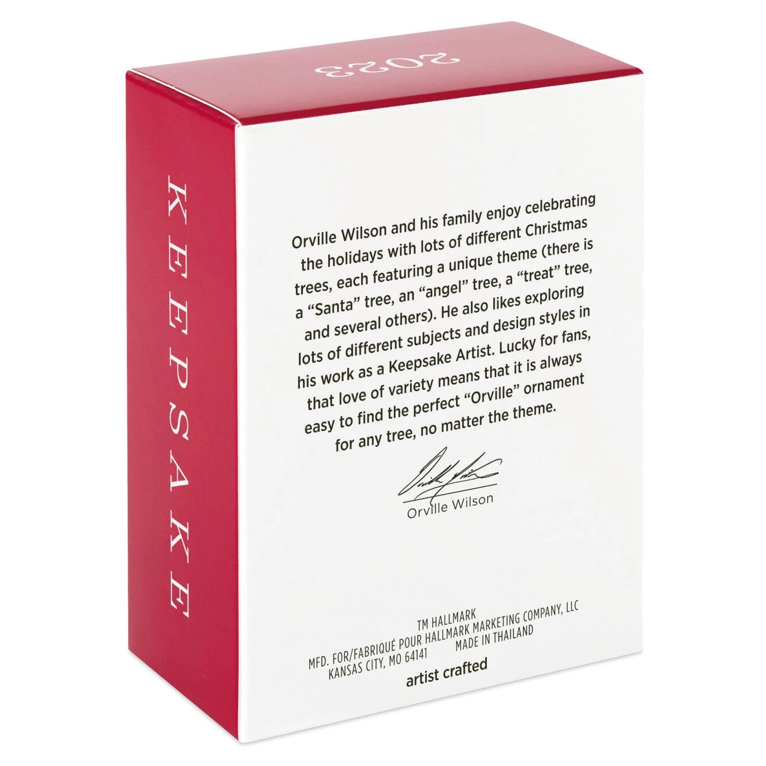 Hallmark Marvel Comics The Avengers 60th Anniversary Ornament 2 Hallmark Marvel Comics The Avengers 60th Anniversary Ornament - Image 2