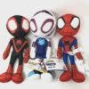 Marvel Spider-Man And Friends Plush 14 Inch