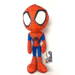 Marvel Spider-Man And Friends Plush 14 Inch 7 Marvel Spider-Man And Friends Plush 14 Inch -Toys Gift Store marvel spider man and friends plush 14 inch 4