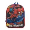 Bioworld MARVEL SPIDER-MAN CLASSIC YOUTH MINI BACKPACK