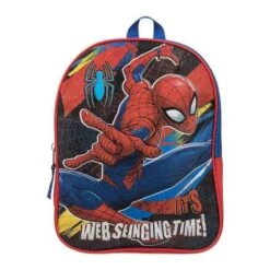 Bioworld MARVEL SPIDER-MAN CLASSIC YOUTH MINI BACKPACK