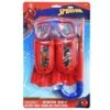 Marvel Spider-man Clubhouse Kids 3 Pc Swim Set
