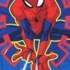 Marvel Spider-Man Microfiber Beach Towel 27" X 54"