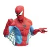 Marvel Spiderman PVC Bust Bank