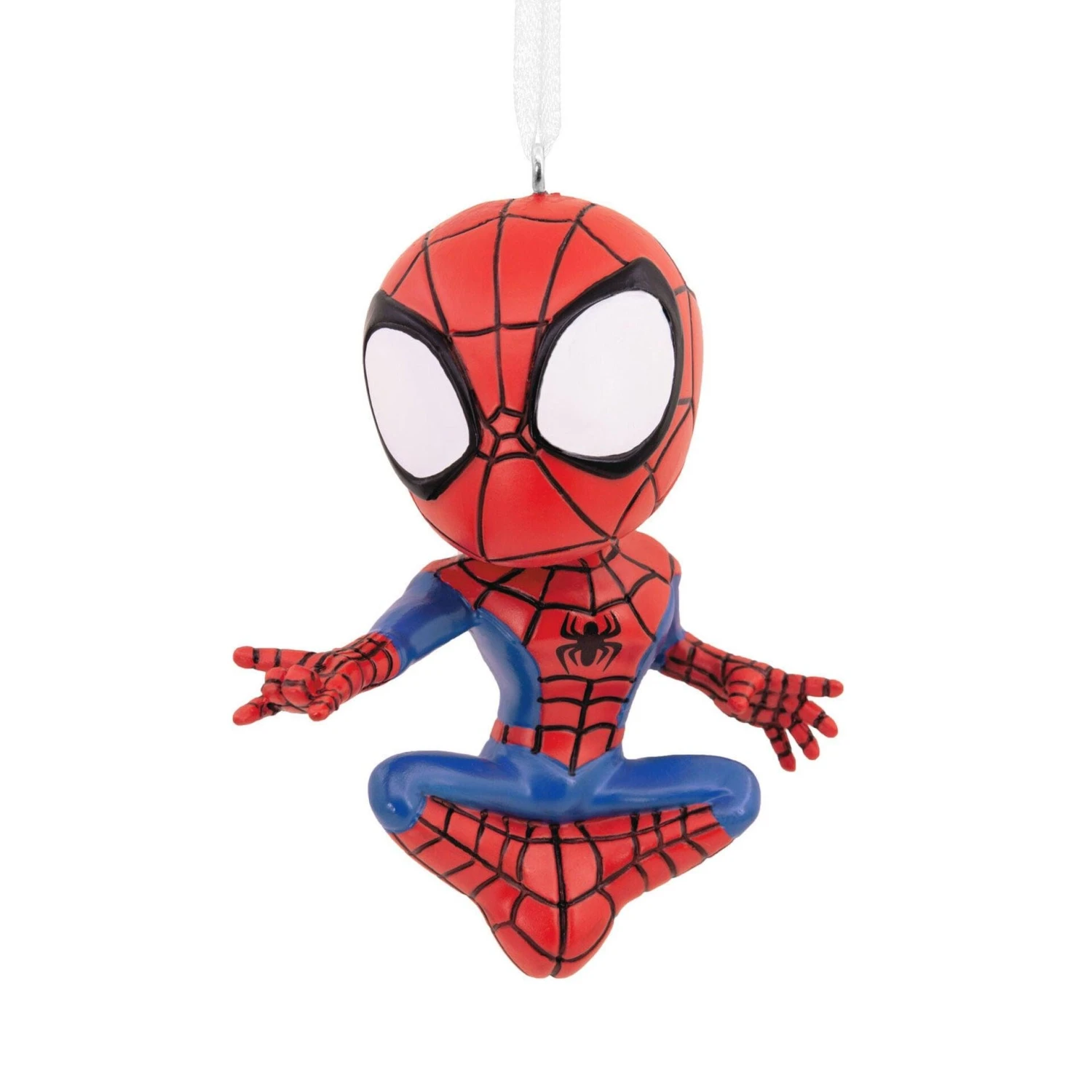 Marvel Spidey And His Amazing Friends Spider-Man Hallmark Ornament 1 Marvel Spidey And His Amazing Friends Spider-Man Hallmark Ornament