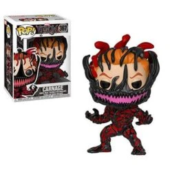 Marvel Venom Carnage Cletus Kasady Pop! Vinyl Figure