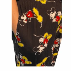 Men's Fun Print Pajama Lounge Pants, Black -Toys Gift Store men s fun print pajama lounge pants black 3 33074012160184