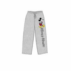 Men's Fun Print Pajama Lounge Pants, Gray -Toys Gift Store men s fun print pajama lounge pants gray 3 33074011996344