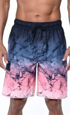 Men's Swim Shorts With Cargo Pocket And Full Elastic Waist -Toys Gift Store men s swim shorts with cargo pocket and full elastic waist 6 33074456297656