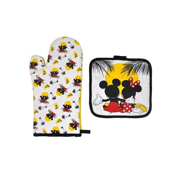 Mickey & Minnie 3pc Kitchen Set Oven 3 Mickey & Minnie 3pc Kitchen Set Oven - Image 3