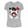 Mickey And Minnie Grey Loungewear Tee