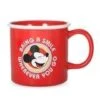 Hallmark Mickey Bring A Smile Wherever You Go Mug