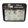Mickey Mouse Sketch Bifold Wallet In A Decorative Tin Case