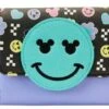 LOUNGEFLY Mickey Mouse Y2K Flap Wallet