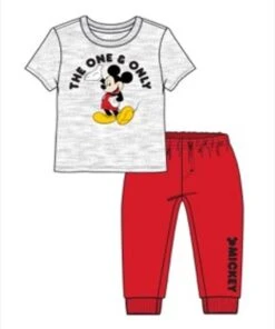 Mickey Toddler The One And Only 2 Piece Set