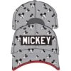 Disney Kids' Mickey Mouse Print Baseball Cap