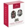 Hallmark Mini Star Wars: The Bad Batch™ Hunter™ And Wrecker™ Ornaments, Set Of 2