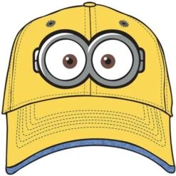 Minions Eyes Baseball Hat