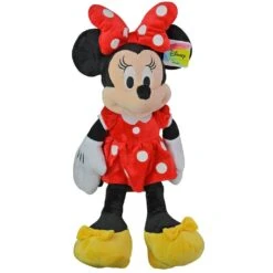 Minnie 25" Plush (In Red)