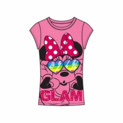 Minnie Glam Youth Girl Fashion Top