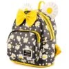 LOUNGEFLY Minnie Mouse Daisy Mini Backpack