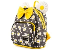 LOUNGEFLY Minnie Mouse Daisy Mini Backpack