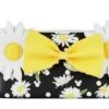 LOUNGEFLY Minnie Mouse Daisy Zip Around Wallet