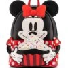 LOUNGEFLY Minnie Mouse Oh My! Sweets Mini-Backpack
