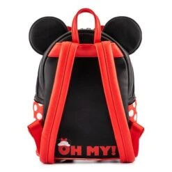 LOUNGEFLY Minnie Mouse Oh My! Sweets Mini-Backpack 7 LOUNGEFLY Minnie Mouse Oh My! Sweets Mini-Backpack -Toys Gift Store minnie mouse oh my sweets mini backpack 3 33074294128824