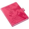 Hallmark Minnie Mouse Pink Faux Leather Notebook