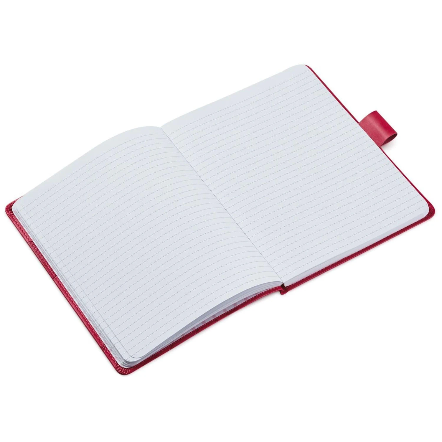 Hallmark Minnie Mouse Pink Faux Leather Notebook 2 Hallmark Minnie Mouse Pink Faux Leather Notebook - Image 2