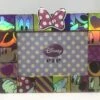 Minnie Squares Photo Frame 4x6"