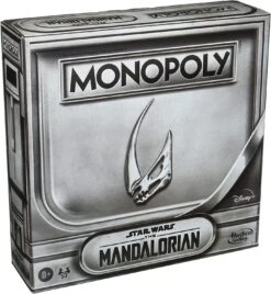 Monopoly: Star Wars The Mandalorian Edition