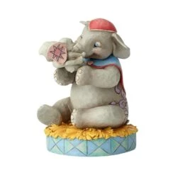 Enesco Mrs. Jumbo And Dumbo Disney Traditions Figurine